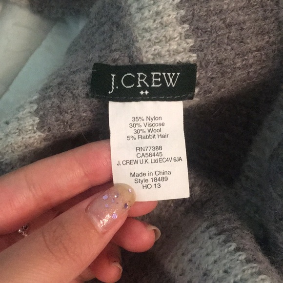 J. Crew infinity scarf - Picture 4 of 4